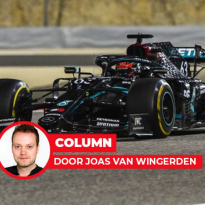 Valtteri Bottas, maak plaats voor de kroonprins