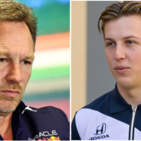 Horner in 'UNFAIR' Lawson verdict after AlphaTauri snub