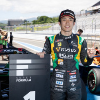 F1 hopeful handed team ‘audition’ during summer break
