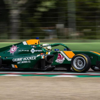Sausage kerbs cause ANOTHER spinal injury as FRECA driver suffers