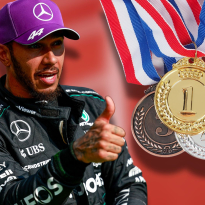 Hamilton APUNTA a los Juegos Olímpicos