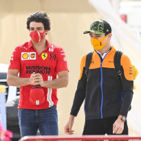 Sainz gelooft helemaal niks van problemen bij Mercedes