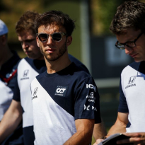 Gasly baalt na vijfde plaats in Hongarije: "Bottas heeft het verpest"