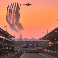 Hoe laat begint vandaag de kwalificatie voor de Grand Prix van Abu Dhabi?