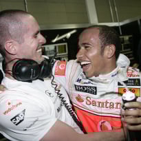 High Court battle over 2008 Lewis Hamilton championship begins in London