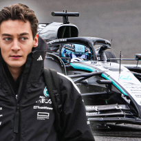 Russell responde sobre su FUTURO junto a Antonelli en Mercedes