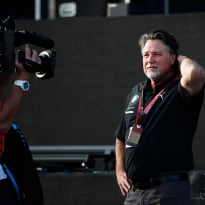 Andretti hammers out "very greedy" broadside against F1 teams