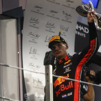 Verstappen targeting a podium finish in every 2020 race
