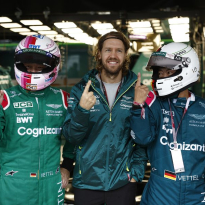 Vettel reveals secret "sprint race" plan