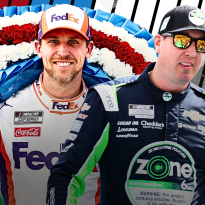 Denny Hamlin set to pass ANOTHER Kyle Busch NASCAR record