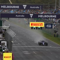 Australian Grand Prix race officially cancelled due to massive storm