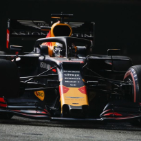 Verstappen pleased with third spot: 'It was a good workout'