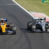 McLaren set sights on F1's top three in 2020