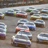 NASCAR Cup Series: Full Iowa starting lineup ahead of Sunday's race