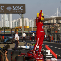 F1 Results Today: Lewis Hamilton earns brilliant first Ferrari win with Shanghai masterclass