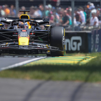Verstappen komt met de schrik vrij, regel toch niet overtreden in kwalificatie Canada
