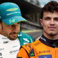 Norris se lleva el GP de México; Alonso tiene día de pesadilla; Ferrari suma nuevo podio