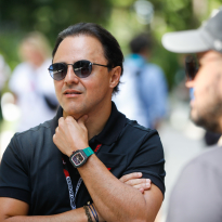 Massa brengt onverwachts bezoekje aan paddock São Paulo: 'Ben hier niet als ambassadeur'