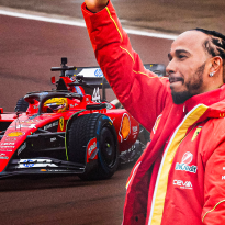 Hamilton test nog vijf dagen met Ferrari, dit is waar en wanneer