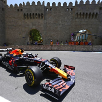 Todo lo que necesitas saber sobre el Gran Premio de Azerbaiyán