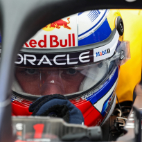 Verstappen koelbloedig over titelstrijd: "Er is geen druk"