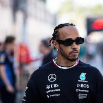 Hamilton replacement candidates revealed by F1 boss Wolff