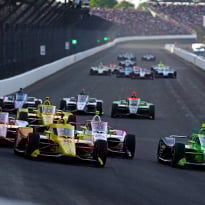 Andretti to RETURN for milestone Indy 500 drive