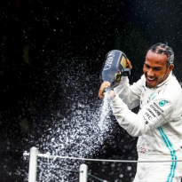 Hamilton among top 10 highest paid athletes of the decade