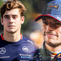 DUDAN de Colapinto para Red Bull