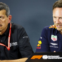 Steiner is het absoluut niet met Red Bull eens: "Crashes zijn gewoon deel van het racen"