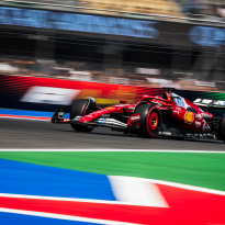 F1 2025 Mexican Grand Prix starting grid with penalties applied