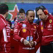 Lewis Hamilton gets new race engineer after Ferrari split