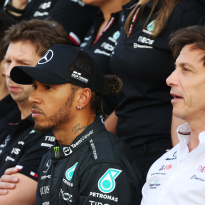 Mercedes chief admits team fell into 'TRAP' as struggles continue