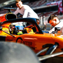 F1 pre-season test results: Fastest laps, full lap count