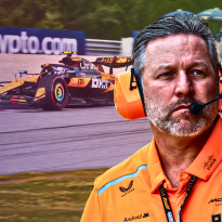 McLaren-CEO Brown verdiende dit enorme bedrag na binnenslepen constructeurstitel