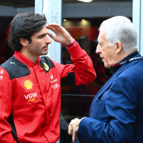 Carlos Sainz y su 2023: Fue un desafío mental