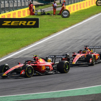 Leclerc opens up on Monza 'RISK' after nail-biting podium battle