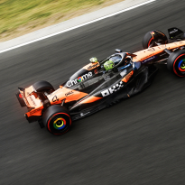 Feel the Adrenaline of Formula 1 Trackside