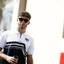 AlphaTauri shock at deceiving Gasly record