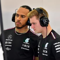 Huge F1 name backed to take key Cadillac/GM seat