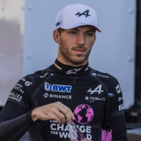 Gasly zoekt stap bovenop: "Diep van binnen wil ik meer"