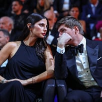 Kelly Piquet dismissed Max Verstappen driver change