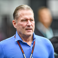 Max Verstappen's father 'angry' after tense interview exchange over Christian Horner