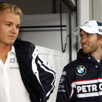 Iconic F1 driver announces brand NEW racing series