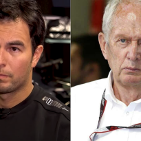 Globo: Si Checo pierde el subcampeonato, Ricciardo entra en 2024 en Red Bull; Marko, también en peligro