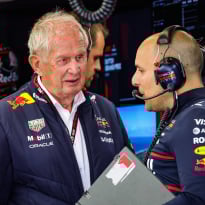 Red Bull chief 'set to leave' F1 team this year