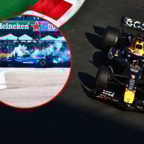 La orden para Sainz que BENEFICIÓ a McLaren y arruinó a Verstappen