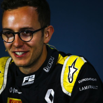 Anthoine Hubert (1996-2019)