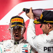 How Bottas took positives from 2019 Hamilton defeat