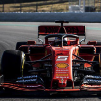 Ferrari voltooit shakedown van de SF90 op Circuit de Catalunya